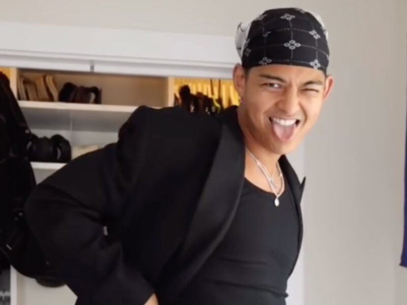 My All Black Everything Outfit